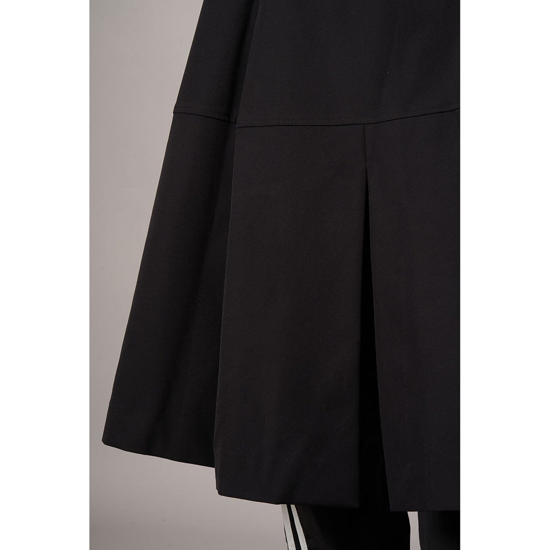 Elegant Flare Camisole Onepiece