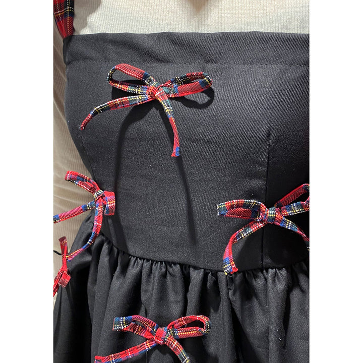 Ribbon Mini Tiered Doll Onepiece ¥15,980 / Balloon¥16,980