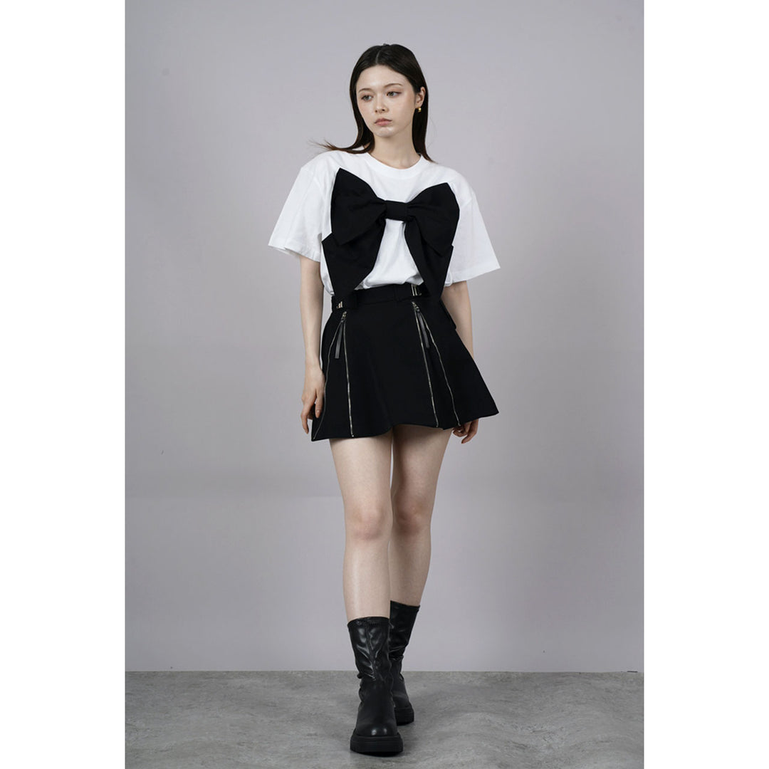 Front Ribbon T-shirt