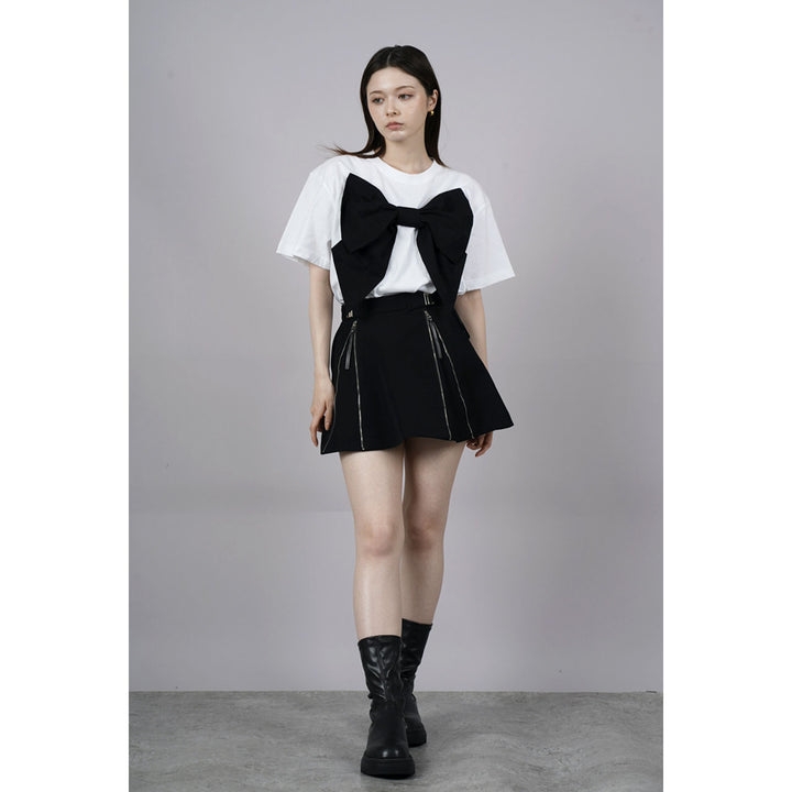 Front Ribbon T-shirt