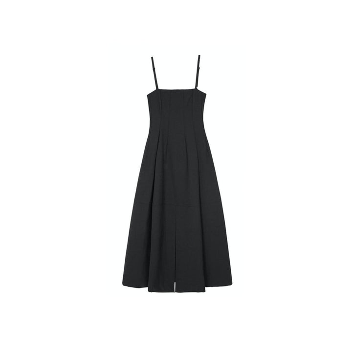 Elegant Flare Camisole Onepiece