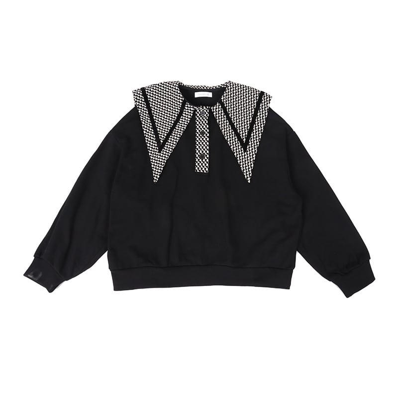 Big Collar Pullover