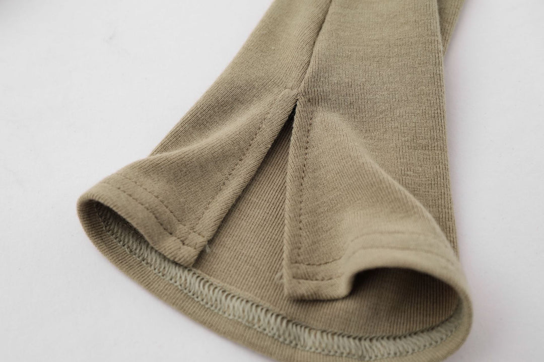 Slim Heavy Weight Fake Layers T-shirt