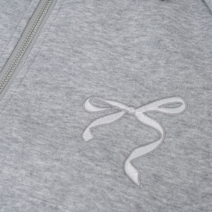 Ribbon Side Line Jacket