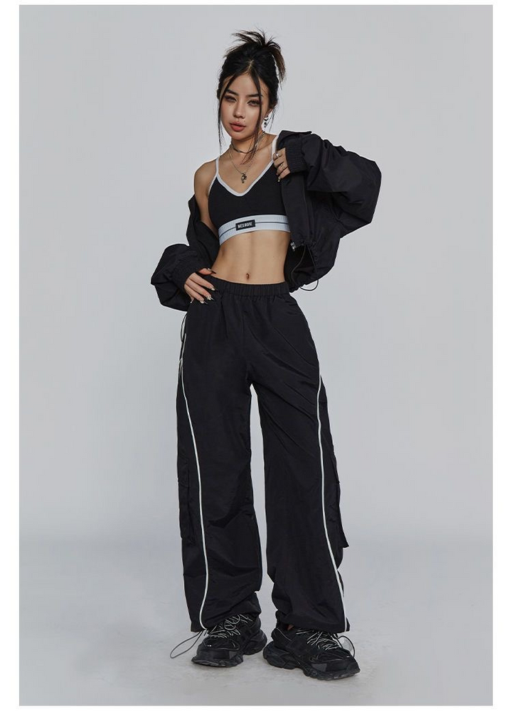 Quick-drying sports windproof jacket