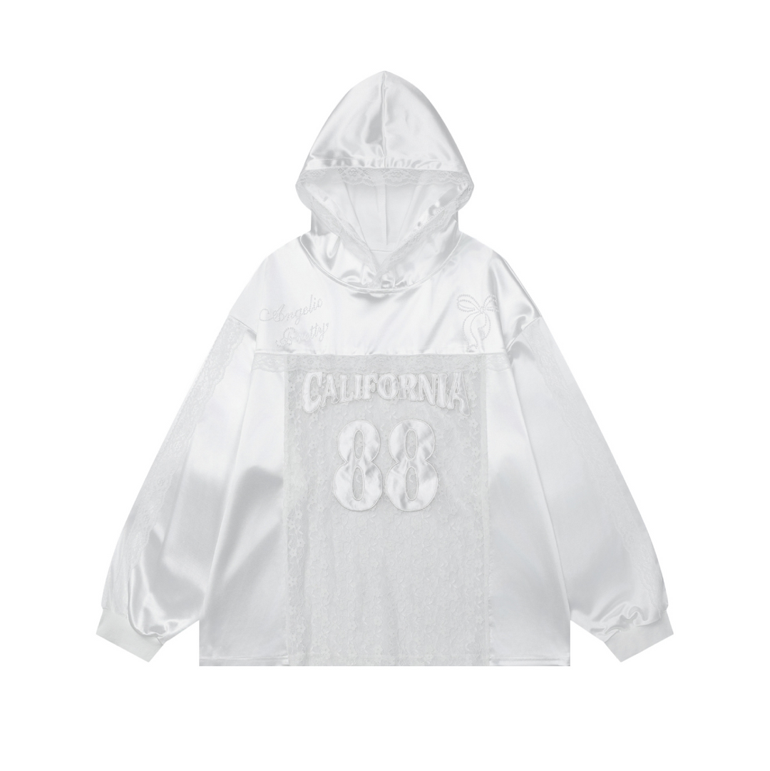 Lace Numbering Loose Foodie