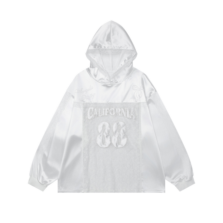 Lace Numbering Loose Foodie