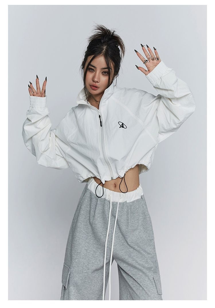 Quick-drying sports windproof jacket