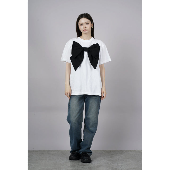 Front Ribbon T-shirt