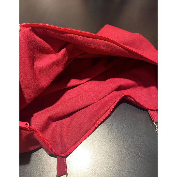 Big Ribbon Chain Shoulder Bag