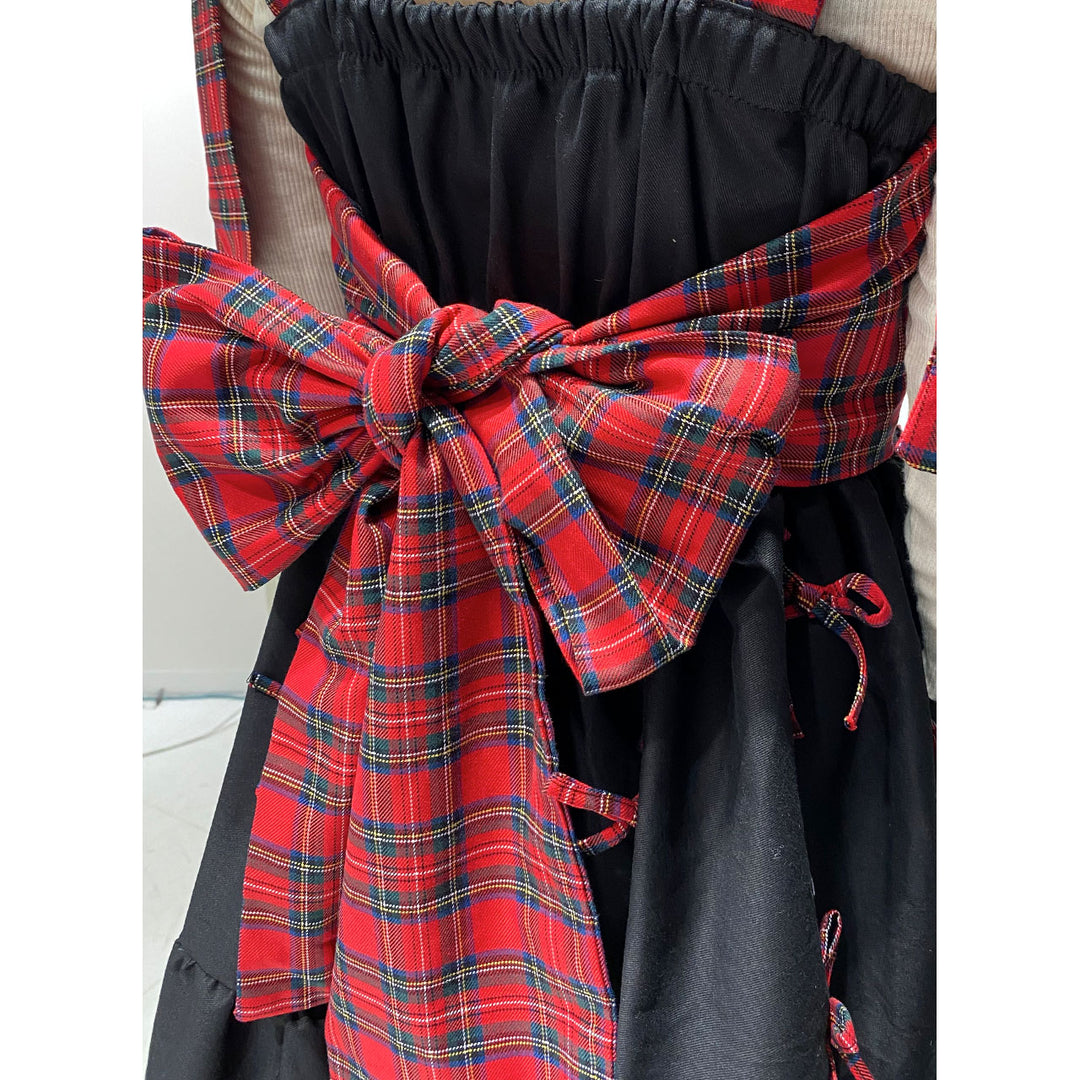 Ribbon Mini Tiered Doll Onepiece ¥15,980 / Balloon¥16,980