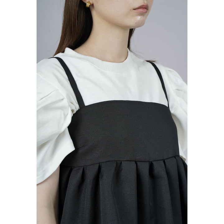 Waist Tuck Camisole Bustier