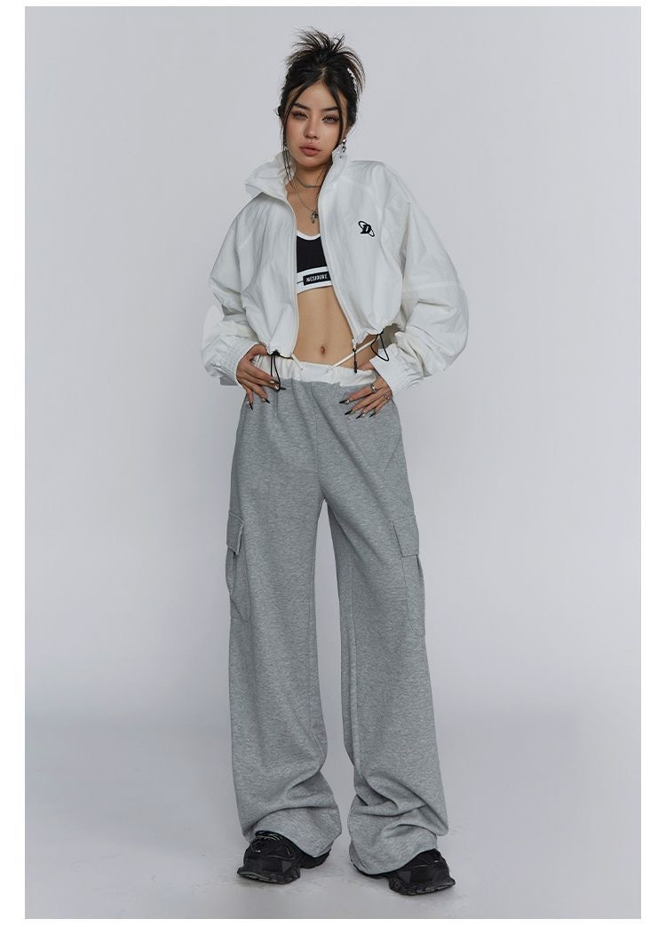 Quick-drying sports windproof jacket