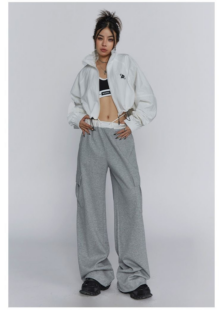 Quick-drying sports windproof jacket