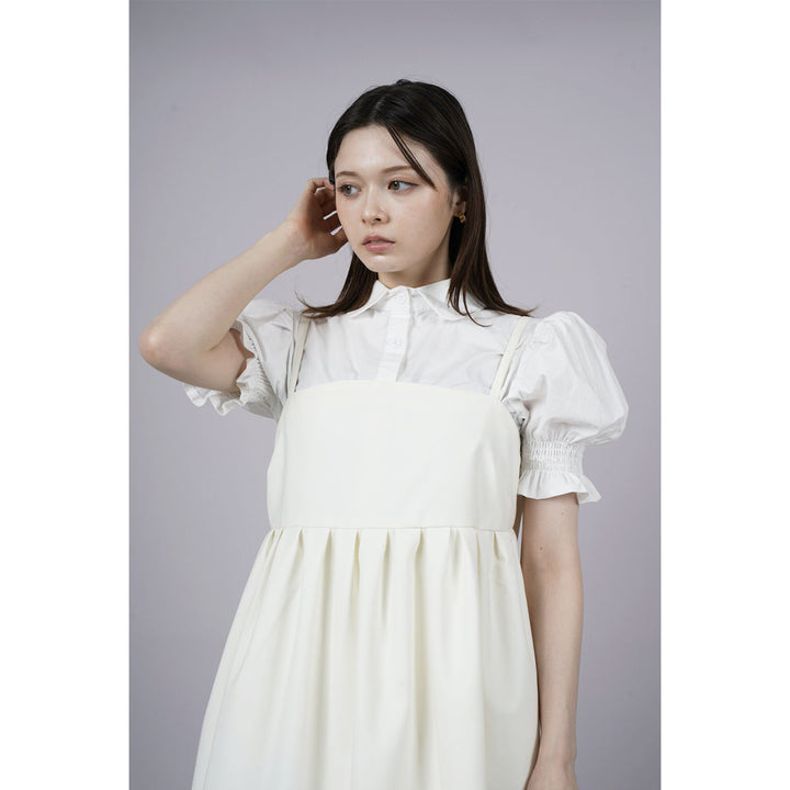 Waist Tuck Camisole Onepiece