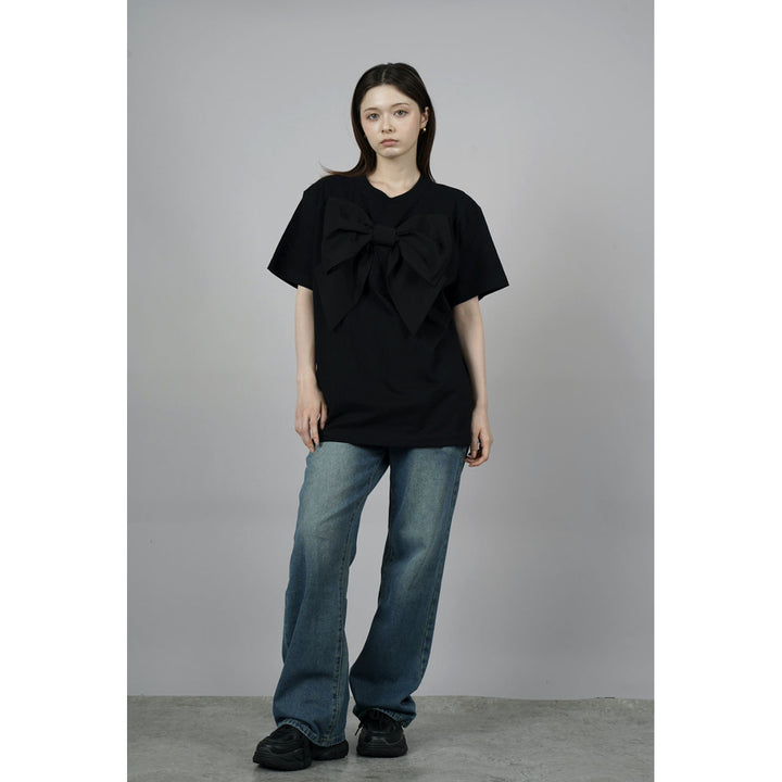 Front Ribbon T-shirt