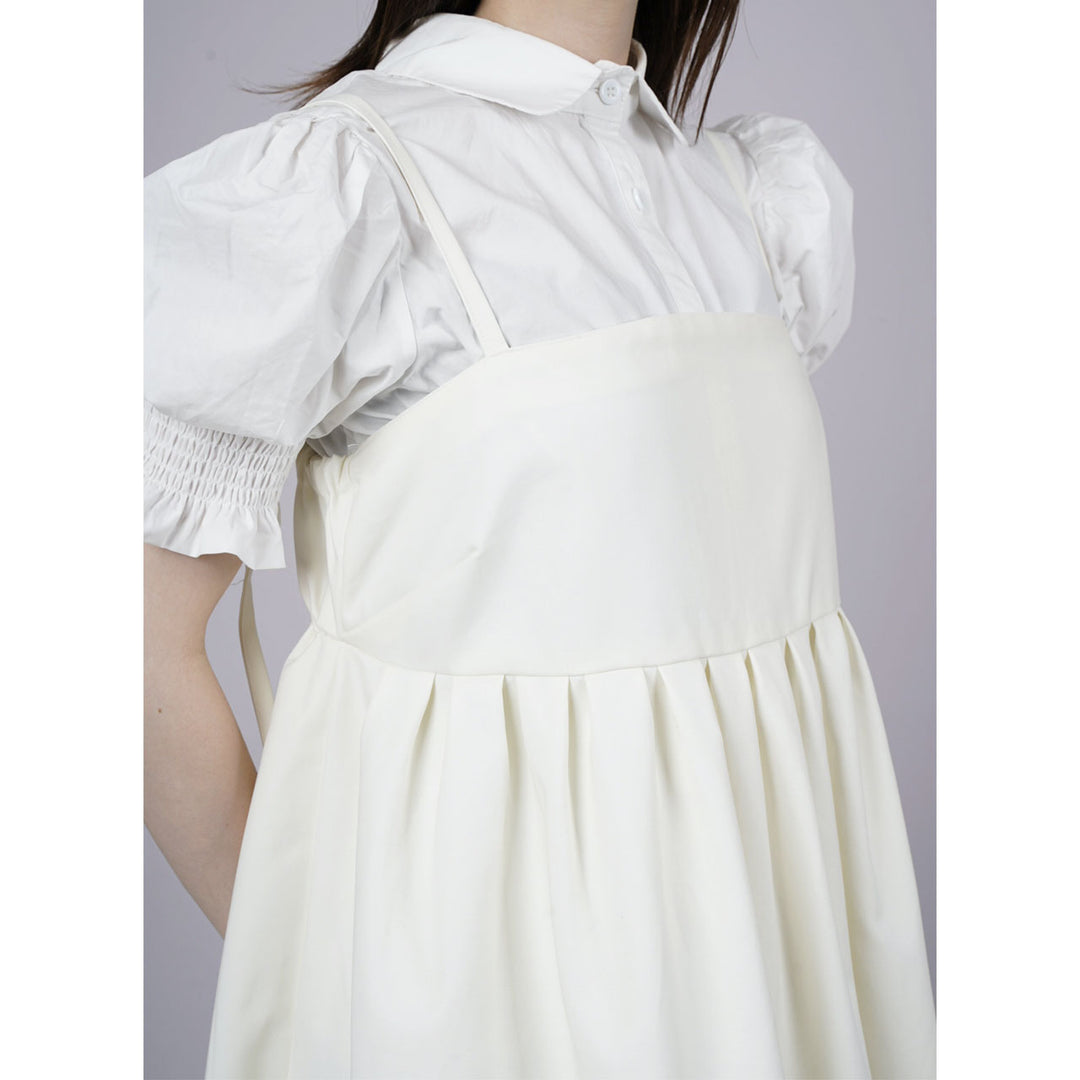 Waist Tuck Camisole Onepiece