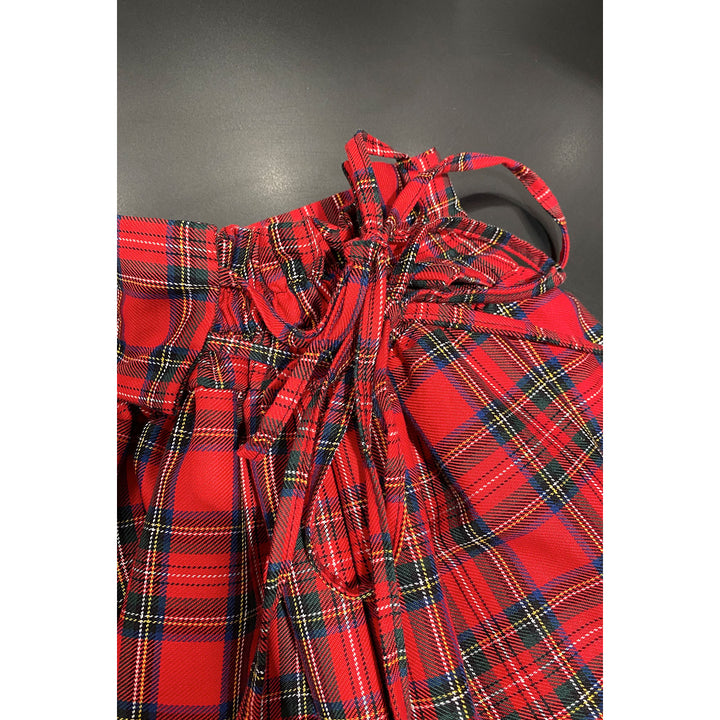 Frill Gathered Short Skirt ¥8,480 / ¥7,980