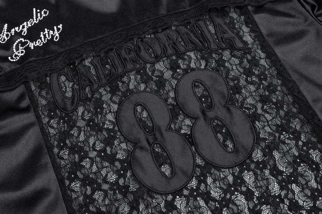 Lace Numbering Loose Foodie