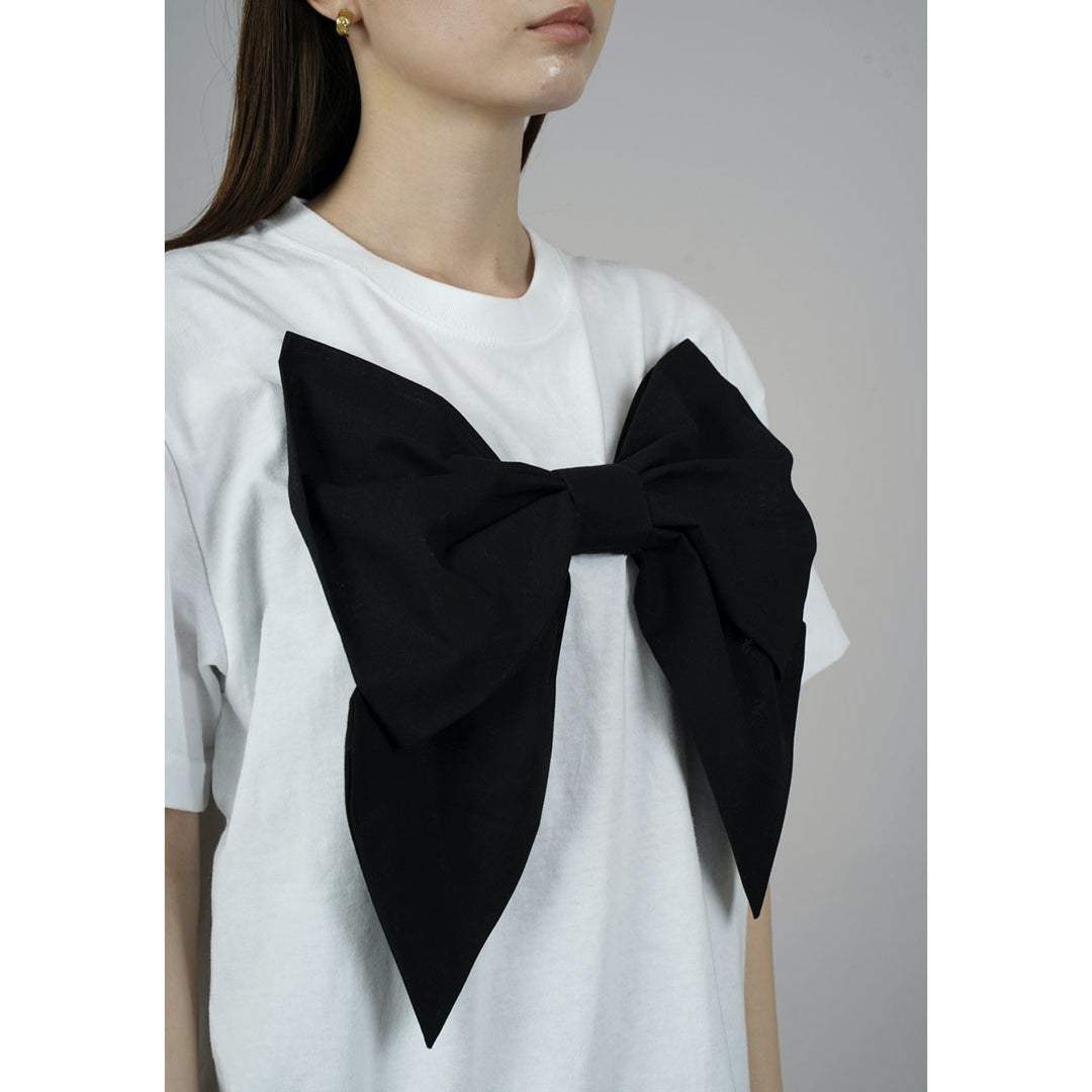 Front Ribbon T-shirt