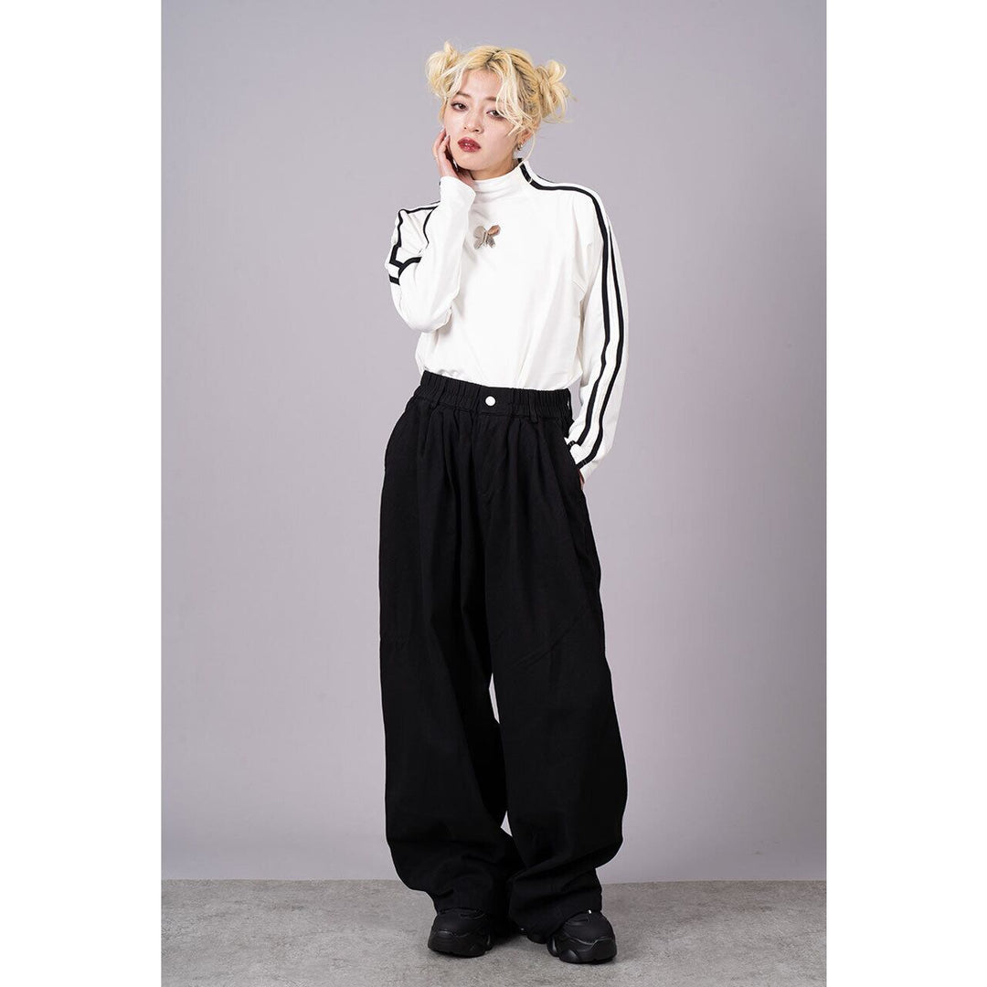 Super Loose Relax Pants