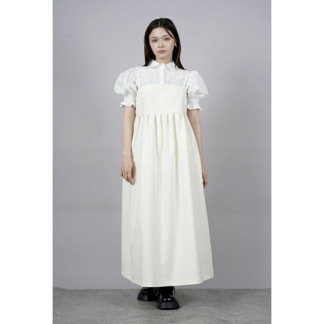 Waist Tuck Camisole Onepiece