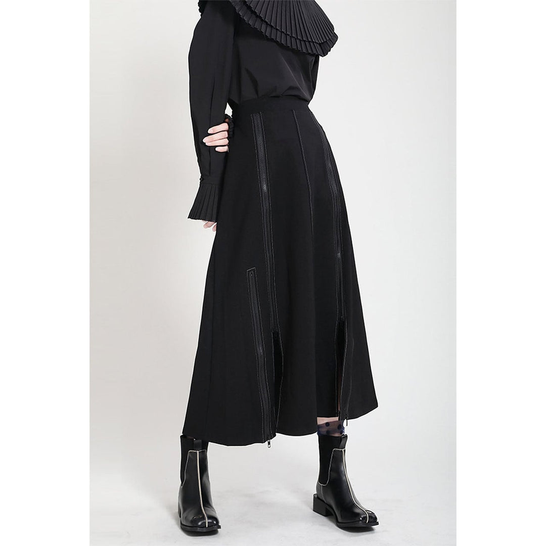 Zipper Skirt