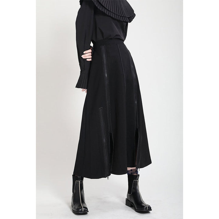 Zipper Skirt