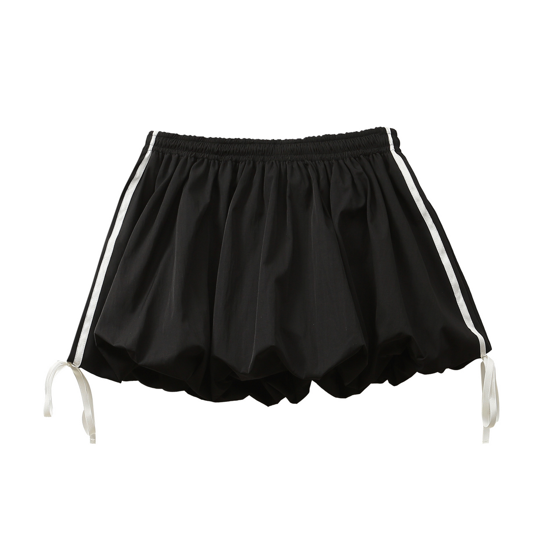 Side Line Mini Skirt