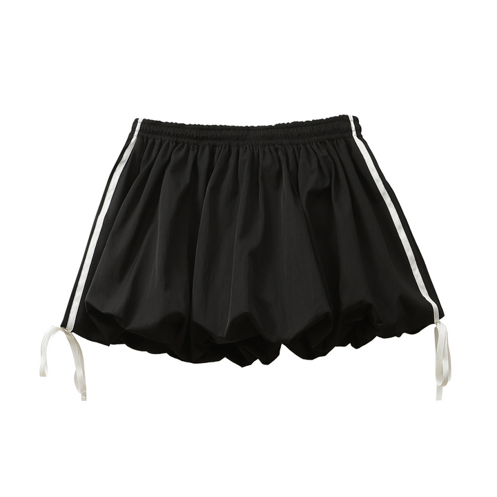 Side Line Mini Skirt