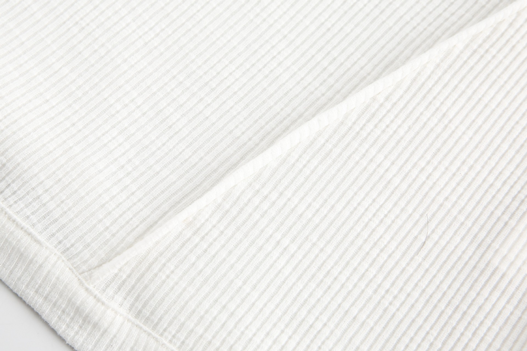 Lace-up Sleeve T-shirt