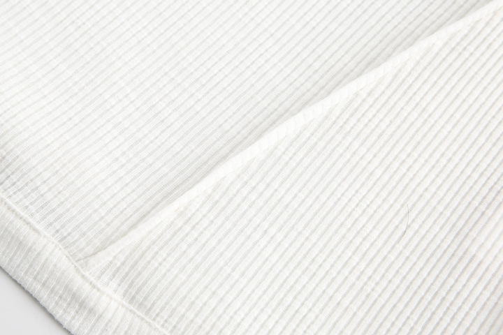 Lace-up Sleeve T-shirt