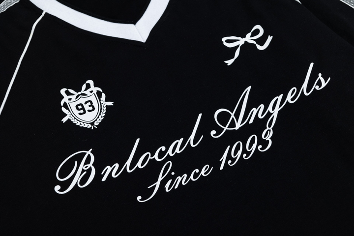 Street Print Design  T-Shirt