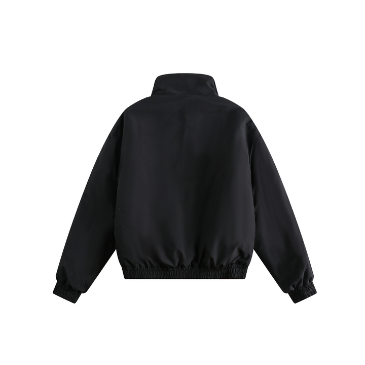 2way Reversible Check Jacket