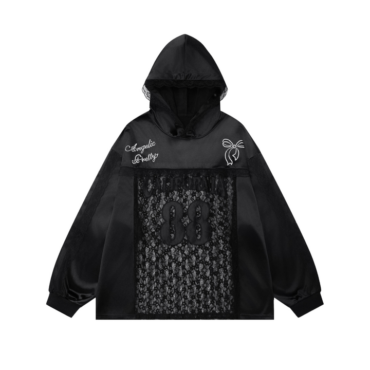 Lace Numbering Loose Foodie