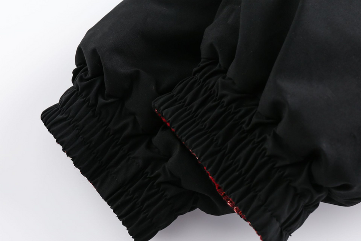 2way Reversible Check Jacket