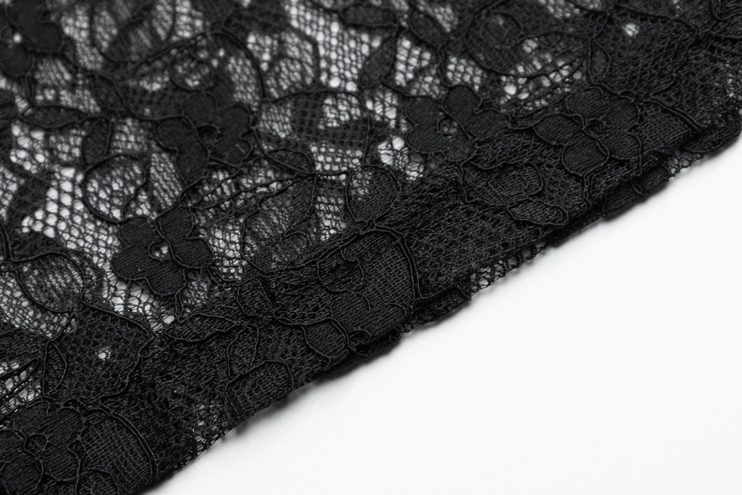 Lace Numbering Loose Foodie