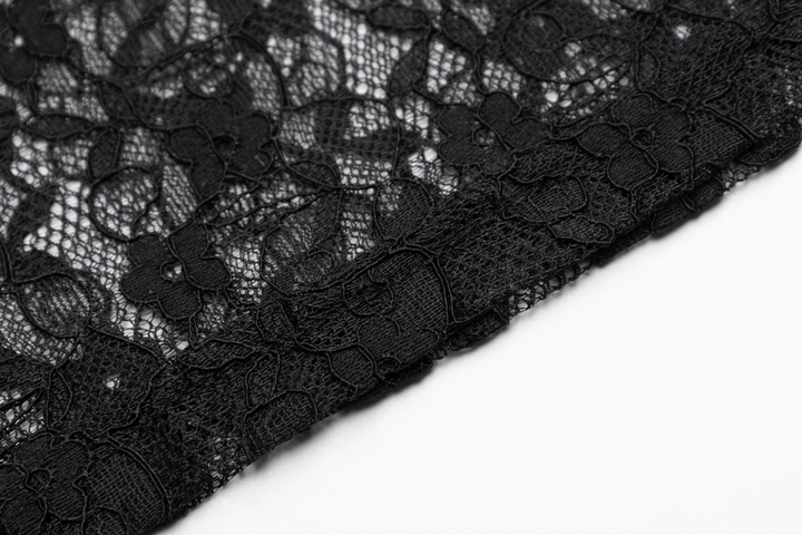 Lace Numbering Loose Foodie