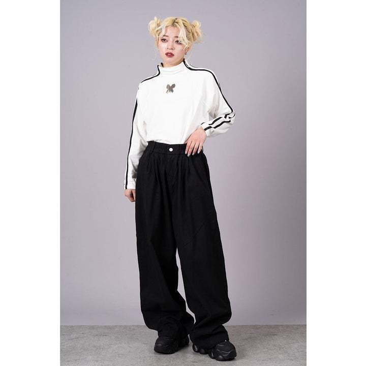 Super Loose Relax Pants