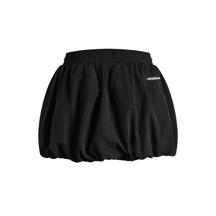 Ribbon Ballon Mini Skirt