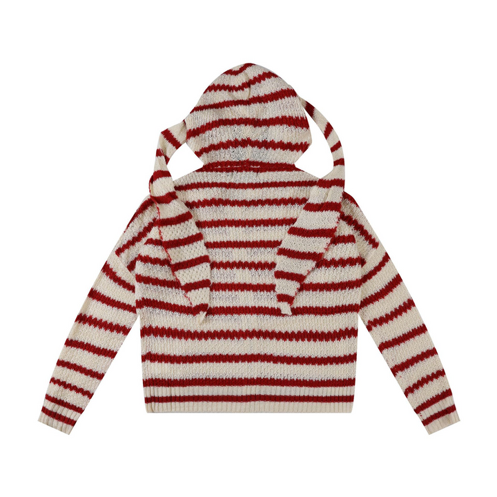 Cute Border Foodie Knit