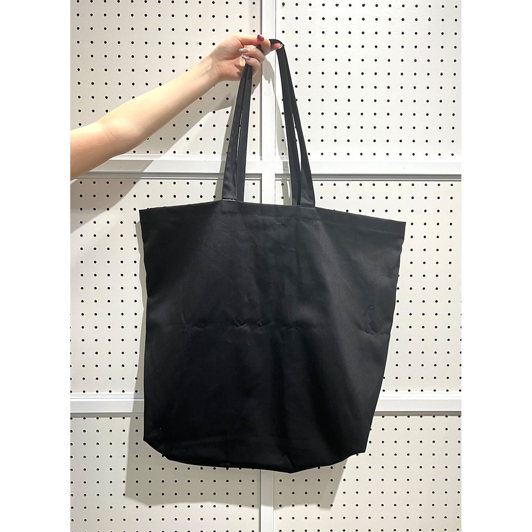 Front Ribbon Tote Bag (Big)