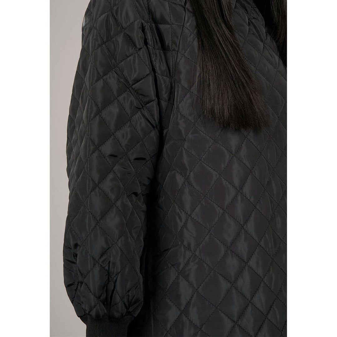 Quilting Gathered One-piece