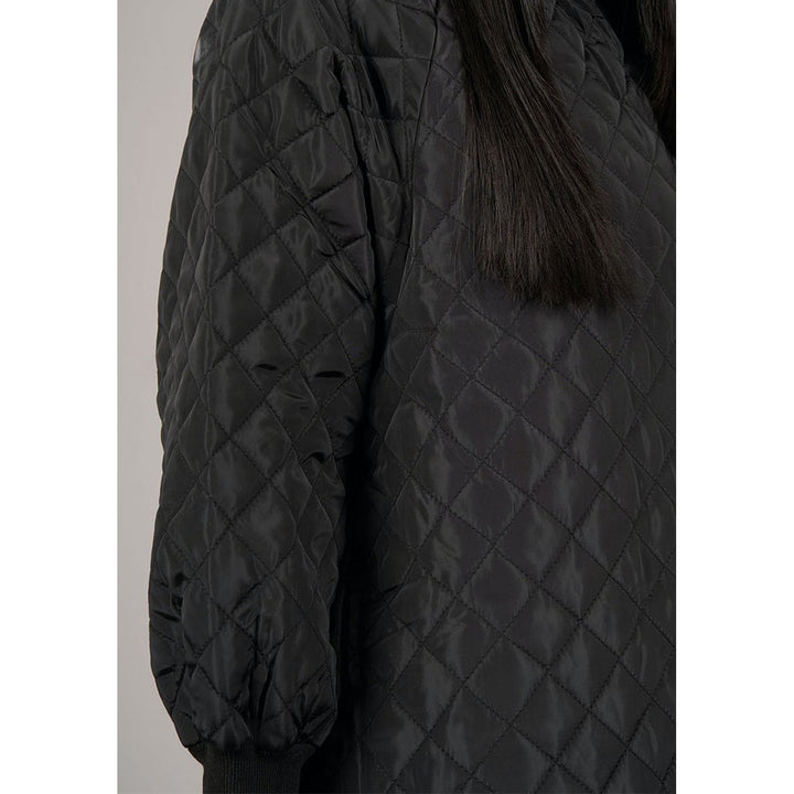 Quilting Gathered One-piece