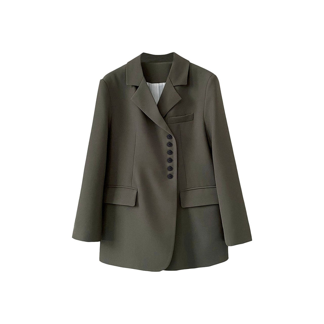 Design Button Jacket