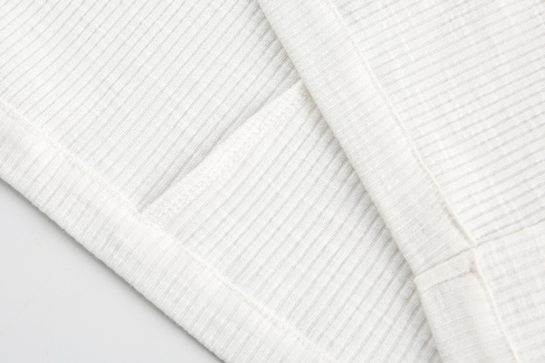 Lace-up Sleeve T-shirt