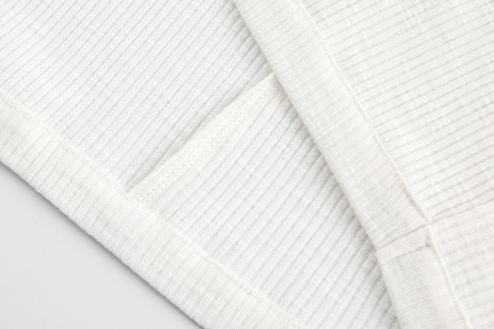 Lace-up Sleeve T-shirt