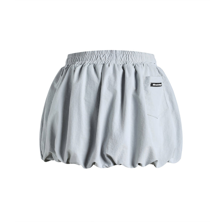 Ribbon Ballon Mini Skirt