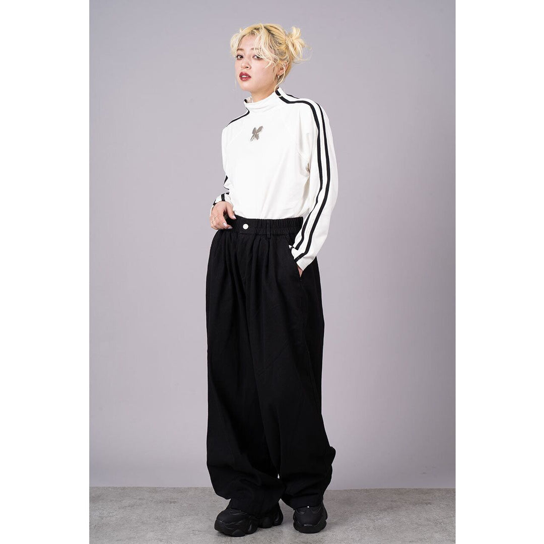 Super Loose Relax Pants