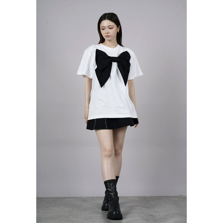 Front Ribbon T-shirt
